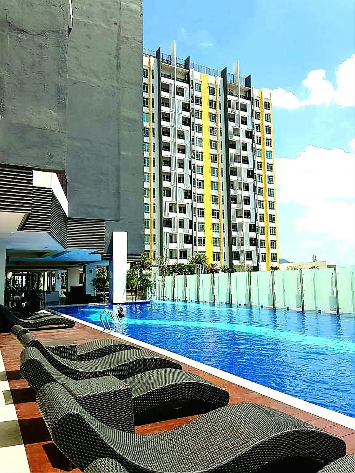 Ipoh City Centre Majestic 2 Room Holiday Suite By City Home Empire Экстерьер фото