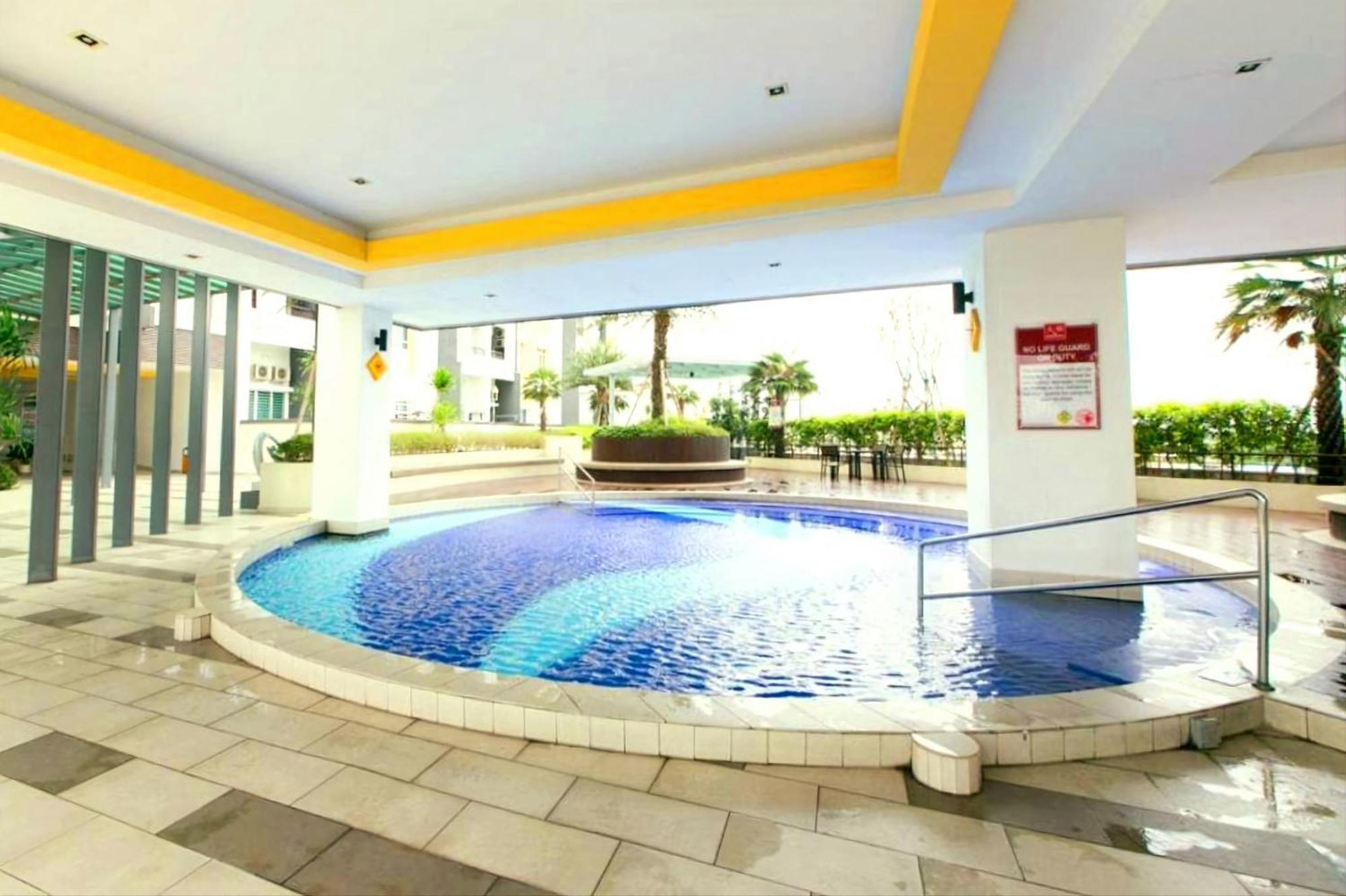 Ipoh City Centre Majestic 2 Room Holiday Suite By City Home Empire Экстерьер фото