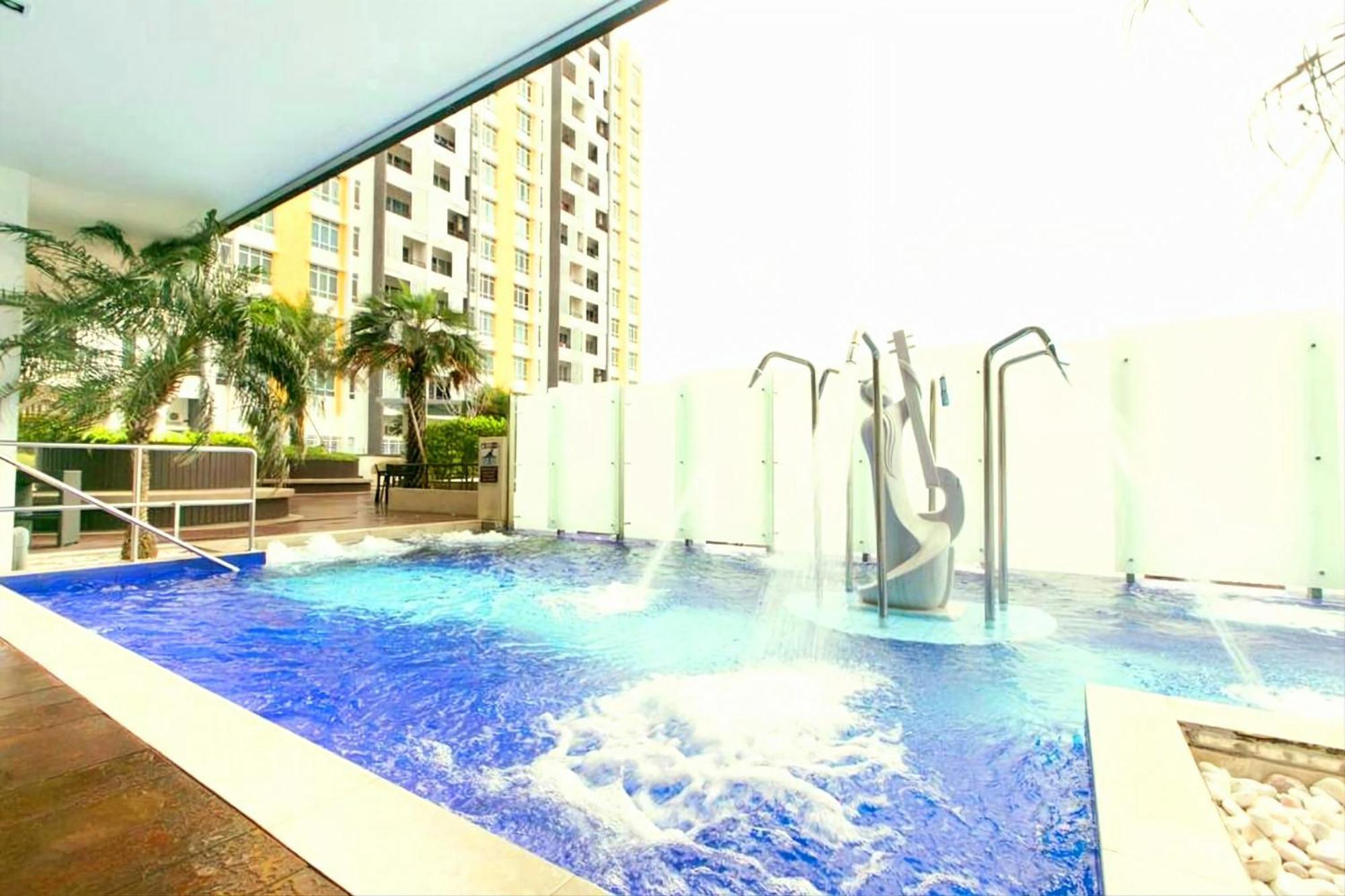 Ipoh City Centre Majestic 2 Room Holiday Suite By City Home Empire Экстерьер фото