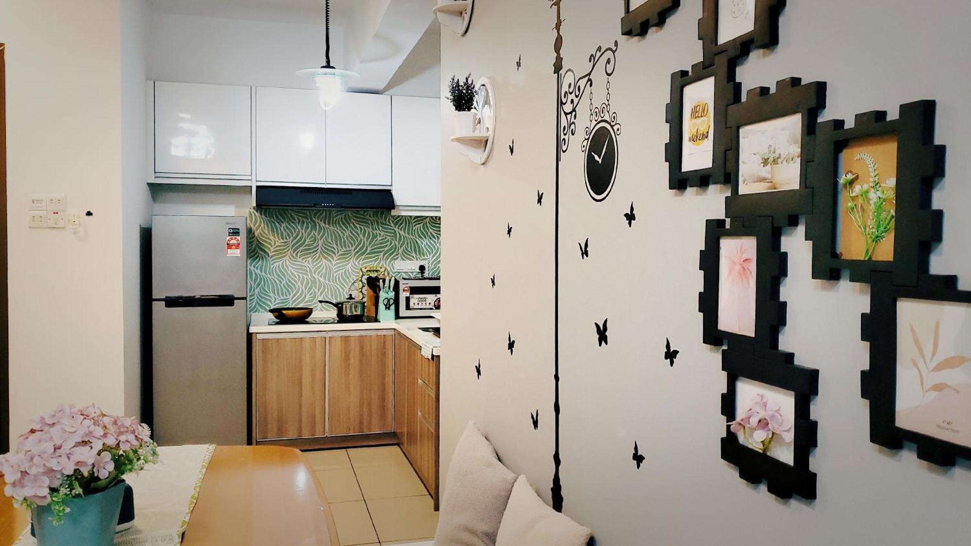 Ipoh City Centre Majestic 2 Room Holiday Suite By City Home Empire Экстерьер фото