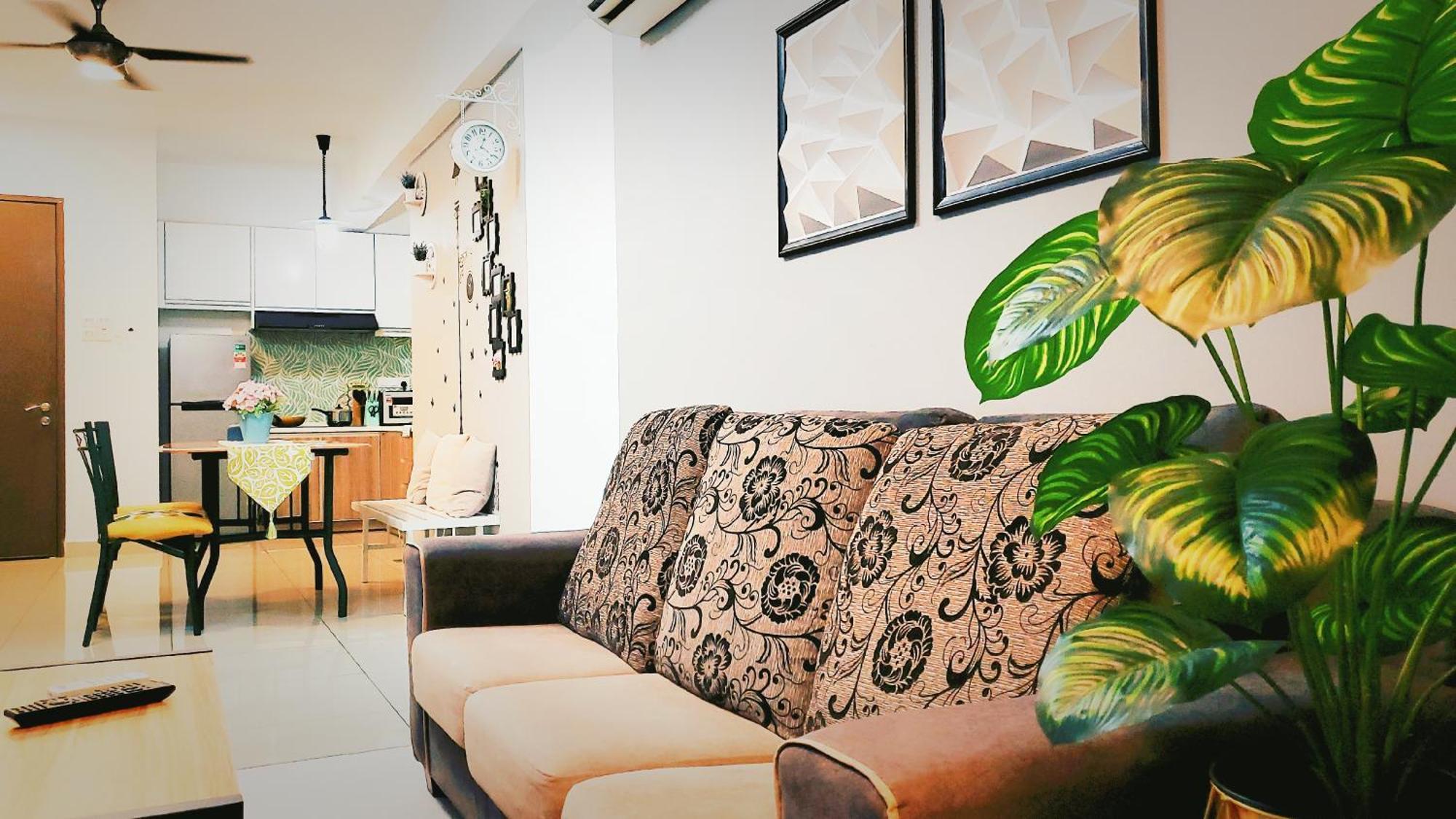 Ipoh City Centre Majestic 2 Room Holiday Suite By City Home Empire Экстерьер фото
