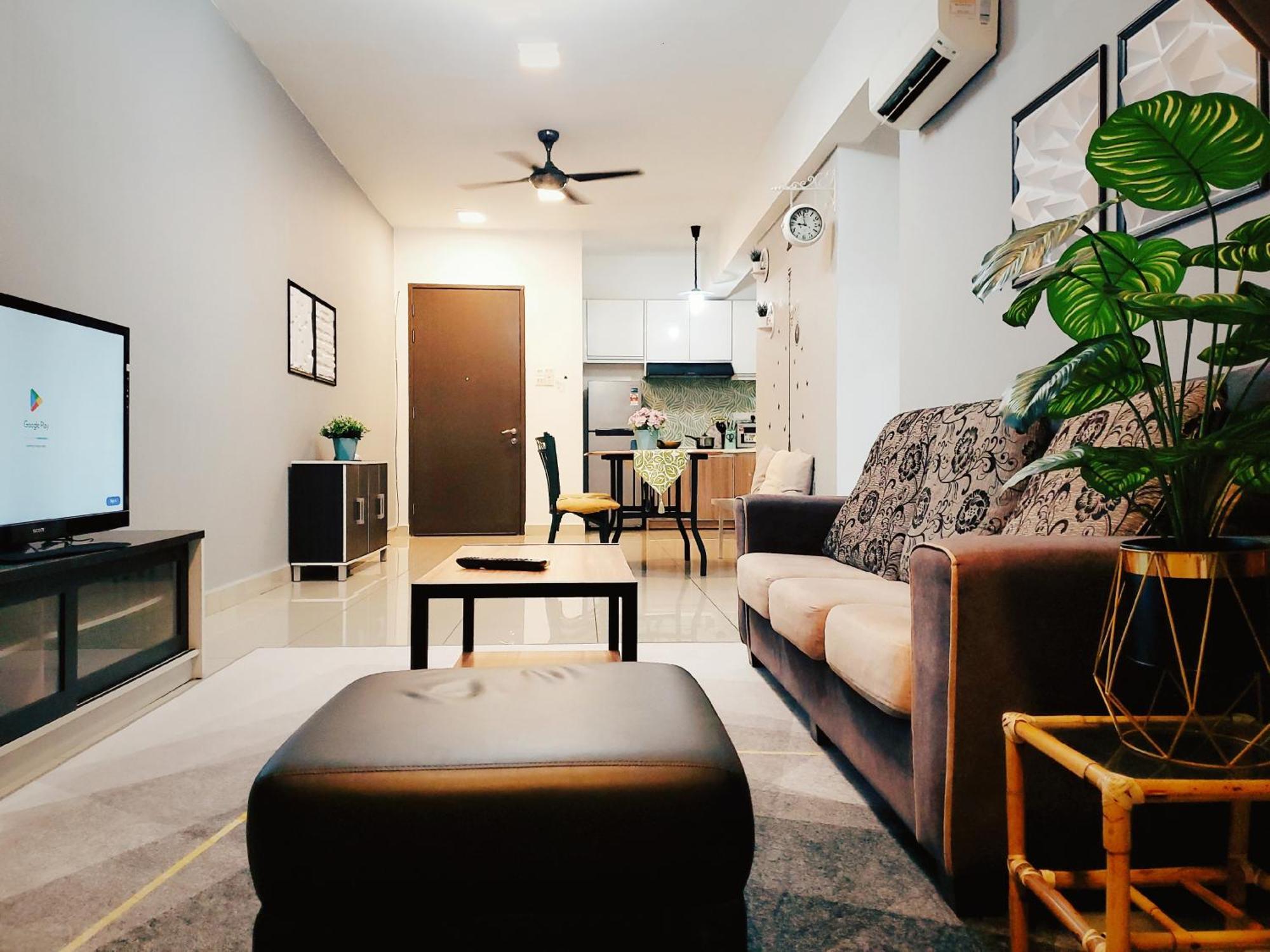 Ipoh City Centre Majestic 2 Room Holiday Suite By City Home Empire Экстерьер фото