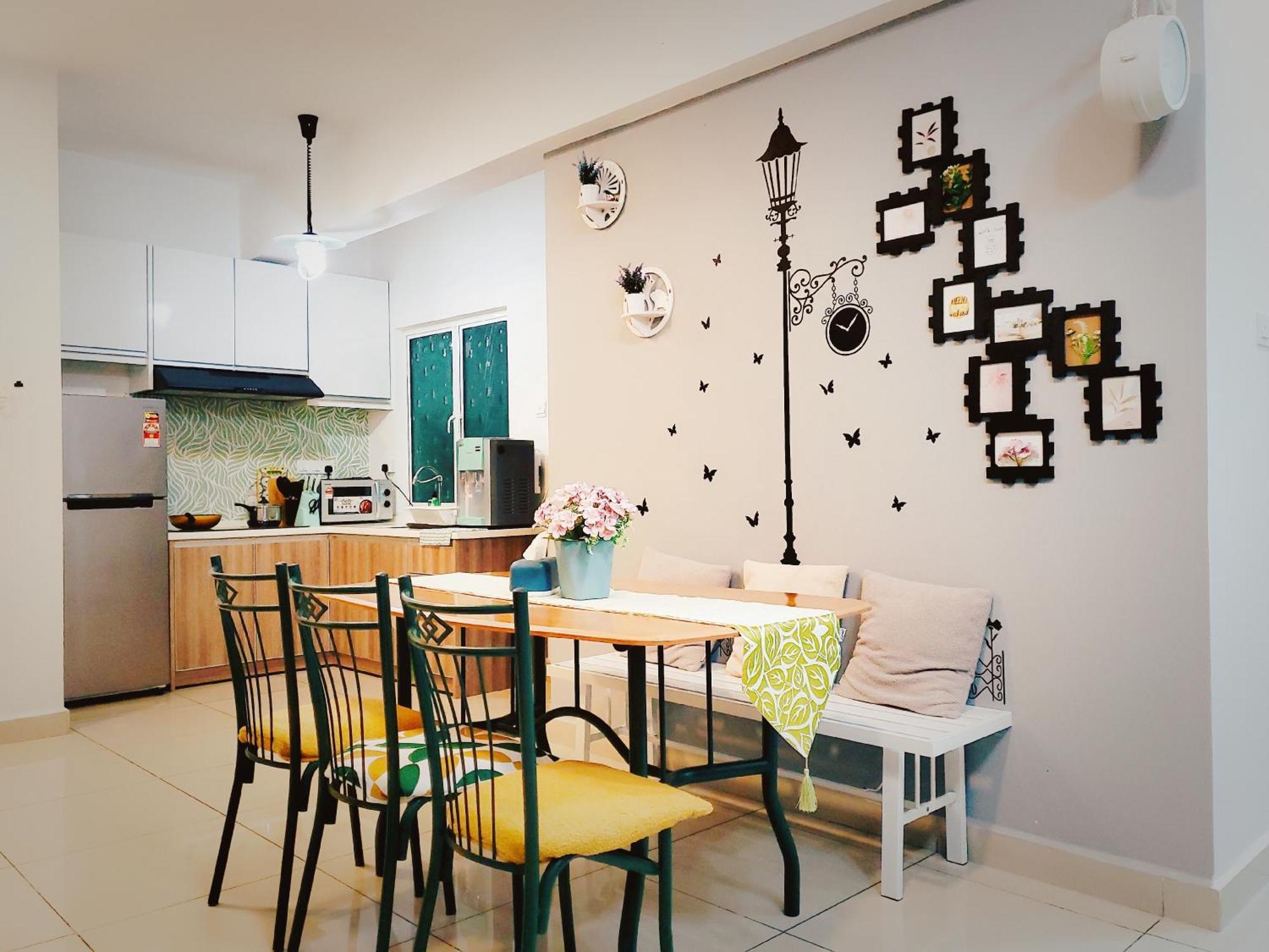 Ipoh City Centre Majestic 2 Room Holiday Suite By City Home Empire Экстерьер фото