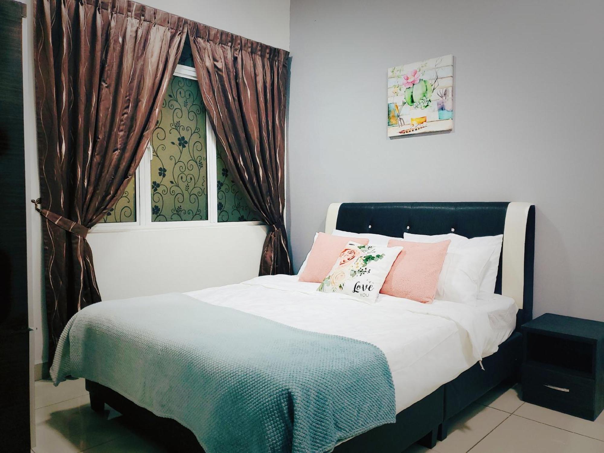 Ipoh City Centre Majestic 2 Room Holiday Suite By City Home Empire Экстерьер фото