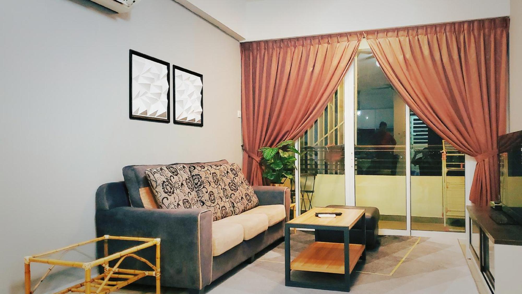 Ipoh City Centre Majestic 2 Room Holiday Suite By City Home Empire Экстерьер фото
