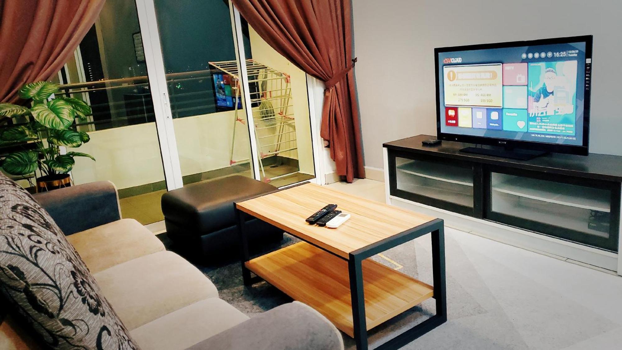 Ipoh City Centre Majestic 2 Room Holiday Suite By City Home Empire Экстерьер фото